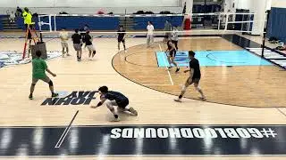 Suburban Legend - 26/W - Game 2 Set 1