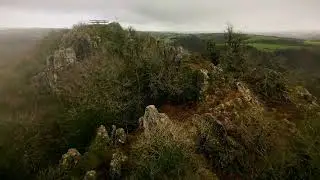 silence - roc du Miramont