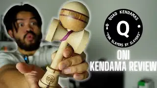 Обзор Quad Kendamas Oni