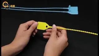 plastic seals