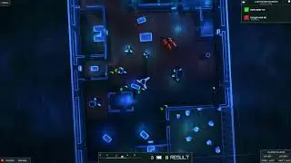 Frozen Synapse 2 : 5 Pistol vs 5 Pistol