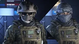 Marine Special Forces 