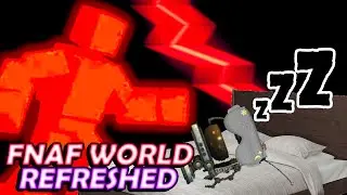 Beating FW:R Animdude by doing absolutely nothing