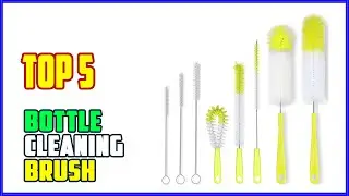 TOP 5 Best Long Bottle Cleaning Brush 2026