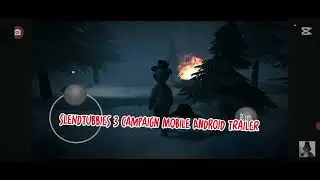 Slendtubbies 3 campaign X multiplayer mobile Android trailer 1