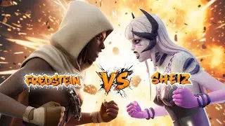🟢AO VIVO: Fredstein VS Sheiz