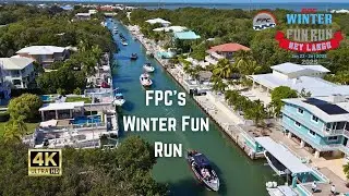 WINTER POKER RUN HIGHLIGHTS | FLORIDA POWERBOAT CLUB
