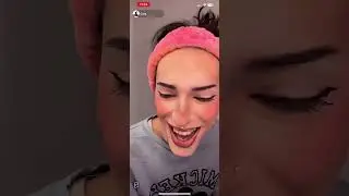 CARA IN LIVE PARLA DI SUO PADRE (che l’ha abbandonata) 😨