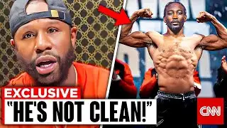 Steroid Scandal Rocks Boxing: Experts Allege Crawford On PEDs Before Canelo Showdown