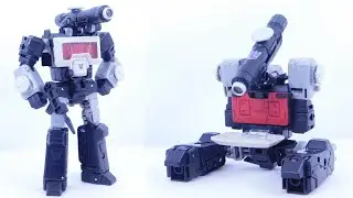 Transformers Selects Legacy Evolution Deluxe Class Magnificus Review