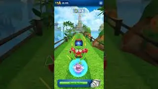 Sonic Dash |#androidgamingzone #gaming #gamingvideos