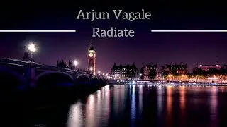 Arjun Vagale, Juliet Fox -  Radiate (Odd Recordings)
