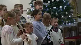 Trojkráľový koncert   Kostol NPM v Sládkovičove