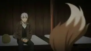 Merchant Meets The Wise Wolf - Holo flirts with Lawrence