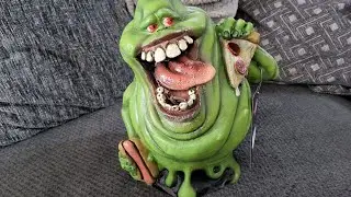 Ghostbusters Slimer Decoration Halloween Costumes Fun.com Review