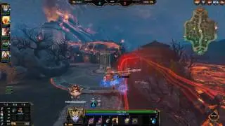 Smite Kali Conquest Solo Gameplay