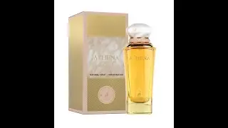 First Impression on Athena EDP by Maison Alhambra | Fragrances #170