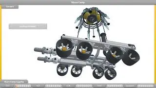 Moon Camp Challenge 2025