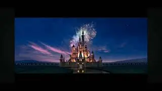 Disney Logo (2016) (WITHOUT TEXT)