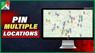 How To Mark Locations On Google Maps (2025)