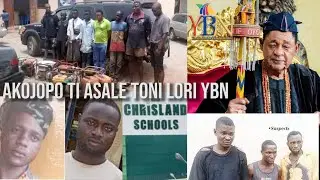 TRIBUTE 2 TRANSMOGRIFIED ALAFIN OF OYO & ANOTHER FULANI HERDERS STRIKE IN ONDO & OTHER TRENDING NEWS
