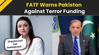 Pakistan News: Terror Watchdog Warns Pak On Financial Risks, Says, Greylist Exit Not Bulletproof