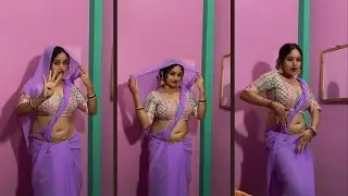 Natural Slim Hip Gorgeous Stylish Women Dance