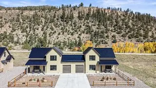 55 Vista del Rio Dr, South Fork, CO  81154