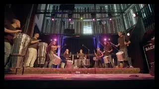 Batucada Ensemble @ Codarts, Rotterdam Part 1