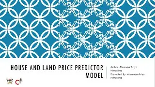 HOUSE AND LAND PRICE PREDICTOR MODEL USING AI