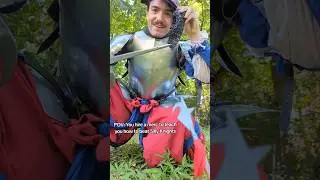 Gnome vs. Knight Training POV