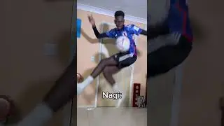 Nagi from blue lock be like&hellip; #football #celebrations #bluelock #anime
