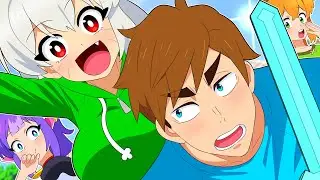Minecraft the Anime - Season 1