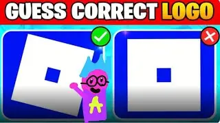 Indovino i loghi su Roblox-logo race: Guess the logo quiz  