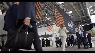 Die Metropole Ruhr auf der EXPO REAL 2024: Impressionen vom 1. Messetag