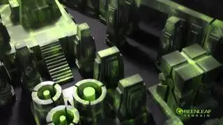 Mech Terrain Set