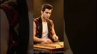 🔥 Insane Santur Speed | Echoes - Aria - Divoonegi Santur | Energetic Persian Music 🎹