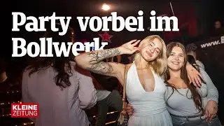 „Schöner kann man nicht aufhören“ | Bollwerk in Graz sperrt zu