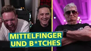 T&uuml;rsteher aus Zement: Rudi ferngesteuert | Bratwurst & Baklava - Die Show