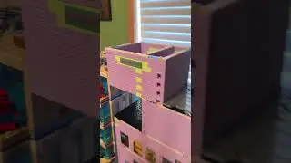 Наклейки LEGO на заказ для моего города