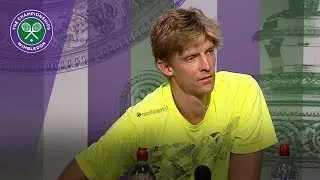 Kevin Anderson 'disappointed but looking for positives'