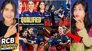 RCB Women Team 🔥 | WPL Trending Instagram Viral Moments Reaction