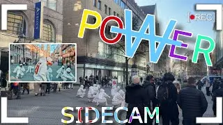 G-DRAGON (BIGBANG) - POWER | ONETAKE DANCE COVER | All:In (SIDECAM VERSION)[K-POP IN PUBLIC GERMANY]