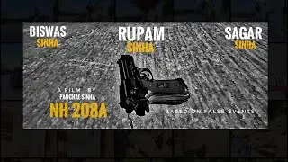 NH-208 A (Official Trailer)