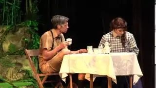 Amity Creative Theater Tarzan Act 2 Pt 1