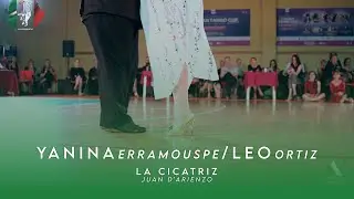 YANINA ERRAMOUSPE & LEO ORTÍZ - LA CICATRÍZ - ITALIAN TANGO CUP & FESTIVAL 2025