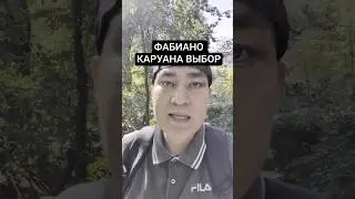 ФАБИАНО КАРУАНА ВЫБОР