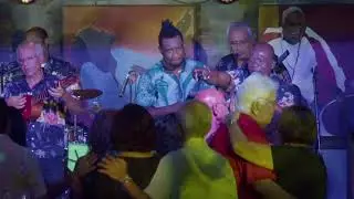 Soca Parang Medley - Live@KafeBlue (MOONLIGHTERS 2025)