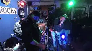 NIKOTINA live @ Dart Rock Bar Trieste
