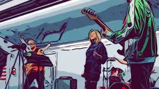 CHERRY DOWN - Goodbye To You - cover of Scandal (1982) - Palm Bay Concert In The Park - Feb 2025